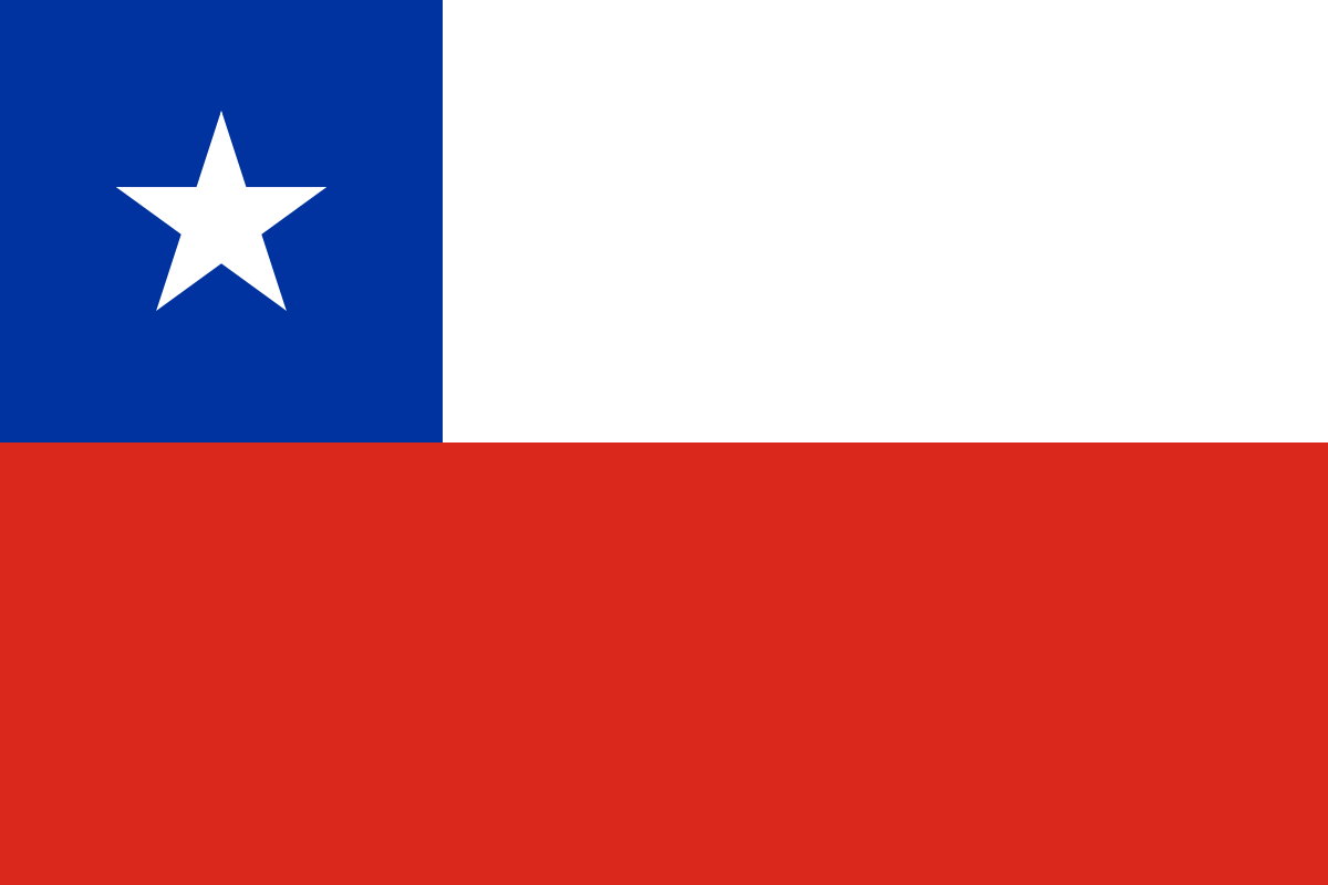 bandera chilena