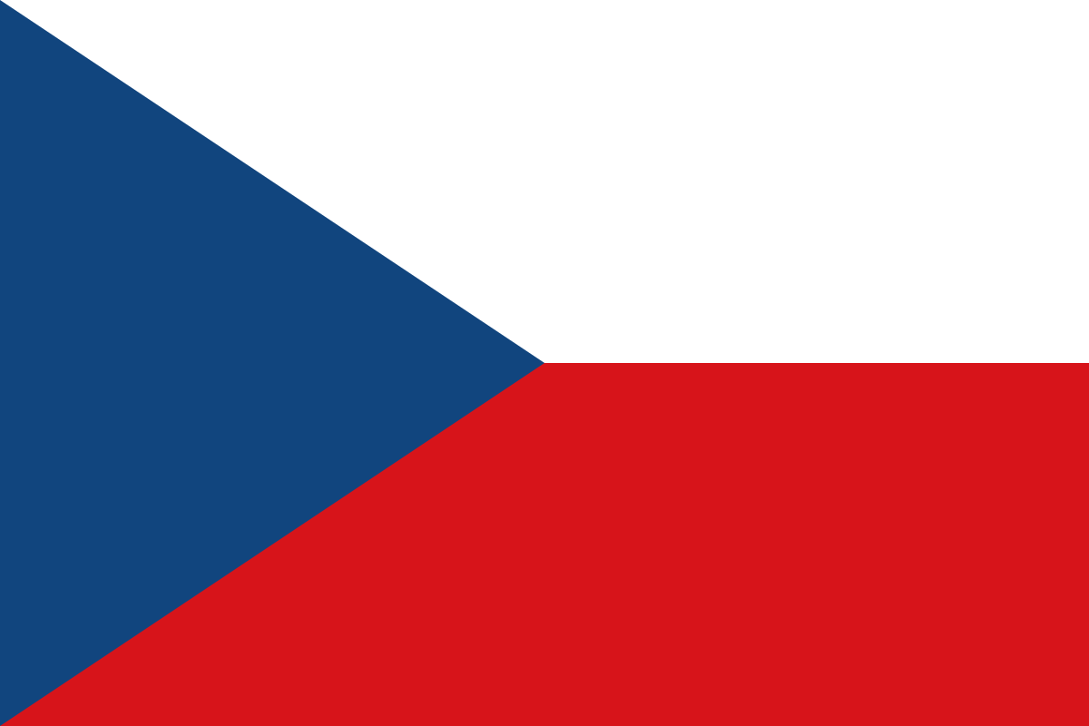 bandera checa