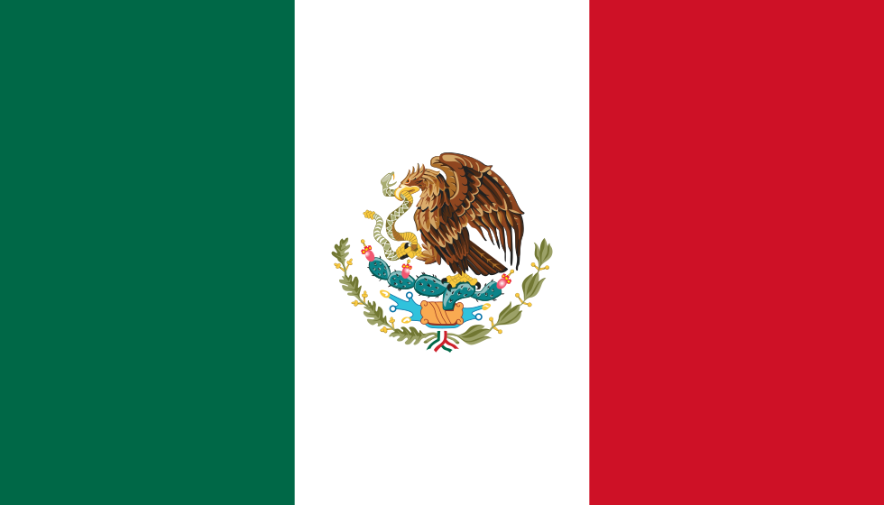 bandera mexicana