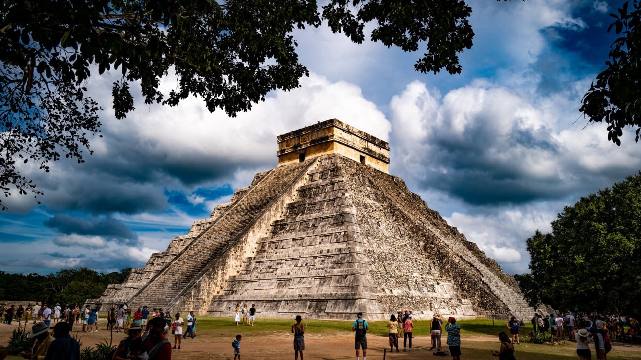 Chichen Itza